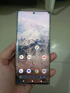 Google Pixel 6 Pro 5G 12GB Shade Non PTA Android 15 Factory unlock