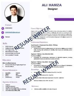 CV Making professional