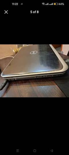 Dell Inspiron Core i5 8gb ram / 500 Gb hhd with ssd optional