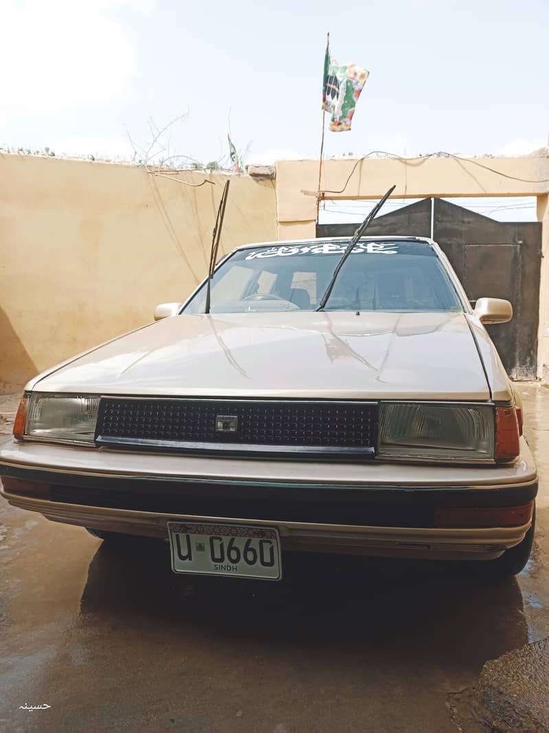 Toyota Corolla 1986 8