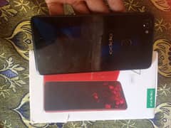 Oppo F7 4/64 Full box