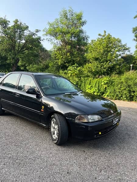 Honda Civic VTi 1995 1