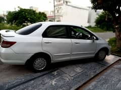 Honda City IDSI 2004