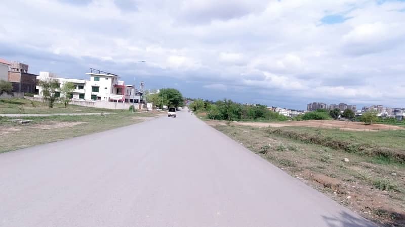 Ideal Residential Plot Is Available For sale In Islamabad 8