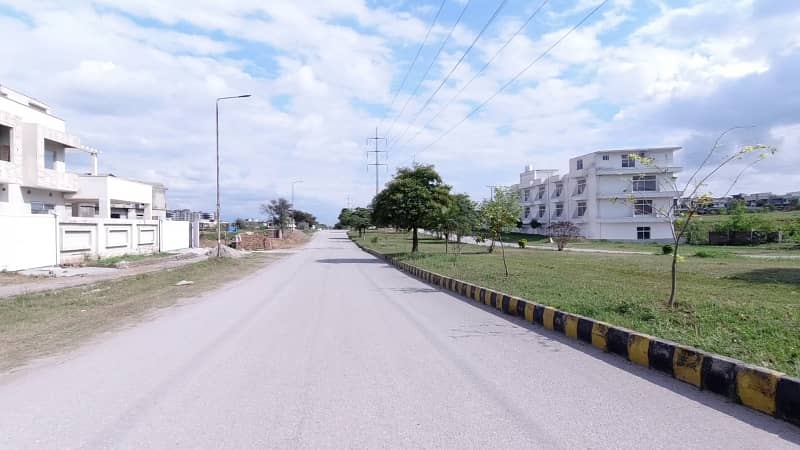 Ideal Residential Plot Is Available For sale In Islamabad 10