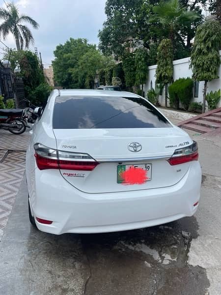 Toyota Corolla Altis 2018 2