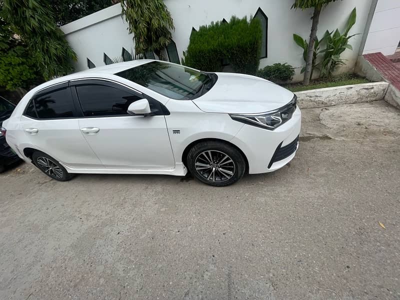 Toyota Corolla Altis 2018 5