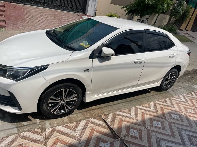 Toyota Corolla Altis 2018 6