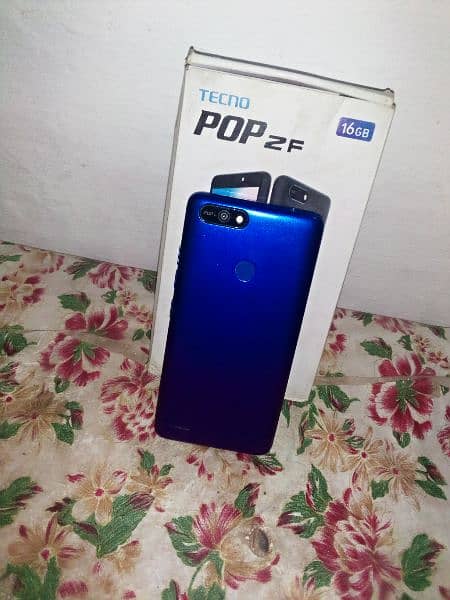 tacno pop2f.  16gb box 8