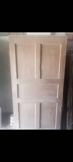 Diyar Wood Door