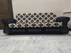 Sofa cum Bed very good condition 0