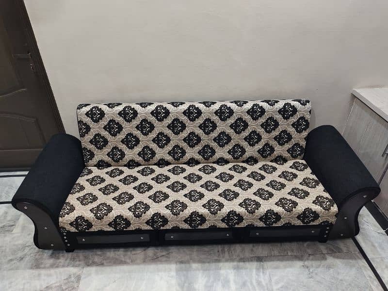 Sofa cum Bed very good condition 1