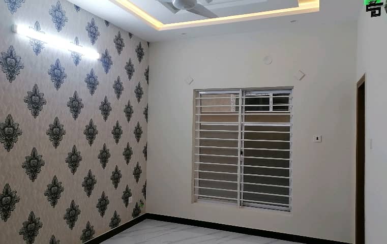 Well-Constructed Brand New House Available For Sale In Bahria Town Phase 4 44