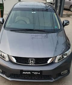 Honda Civic VTi Oriel Prosmatec 2016 UG