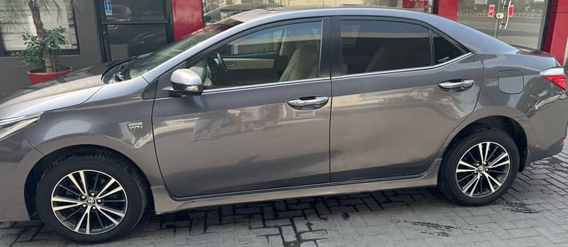 Toyota Altis Grande 2017 18