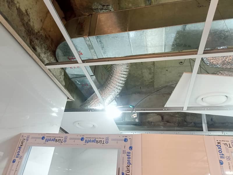 AC DUCTS (AIR CONDITIONERS DUCTS) 7