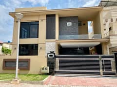 Well-Constructed Brand New House Available For Sale In Bahria Town Phase 3