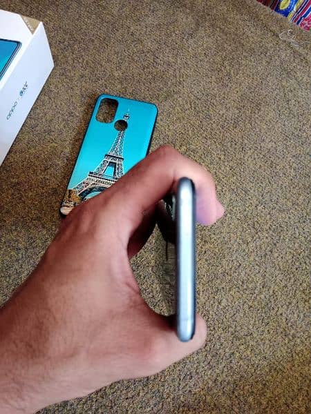 Oppo A53 4/64 full box no open no repair 3