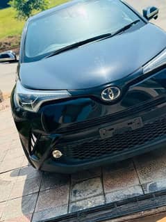 Toyota C-HR 2019 Version S-LED