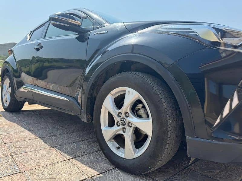 Toyota C-HR 2019 Version S-LED 7