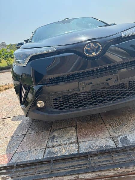 Toyota C-HR 2019 Version S-LED 8