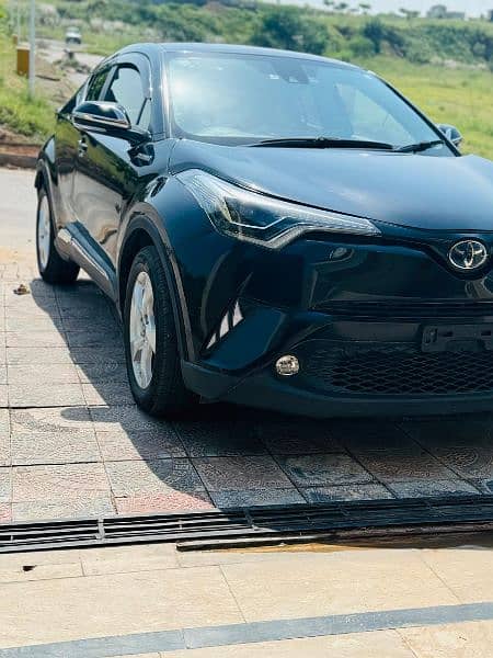 Toyota C-HR 2019 Version S-LED 16