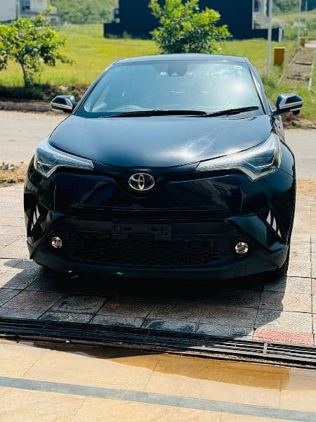 Toyota C-HR 2019 Version S-LED 17