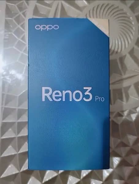 oppo reno 3 pro  4g 2