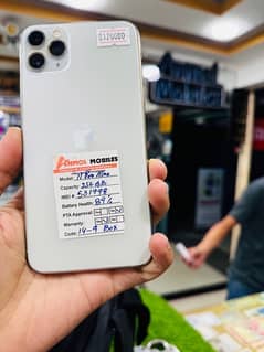 iphone 11 pro max 256