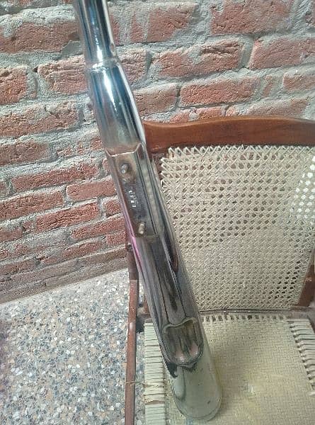 Honda CG 125 silencer 4