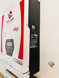 Invertor 7kw local with wapda sharing 0