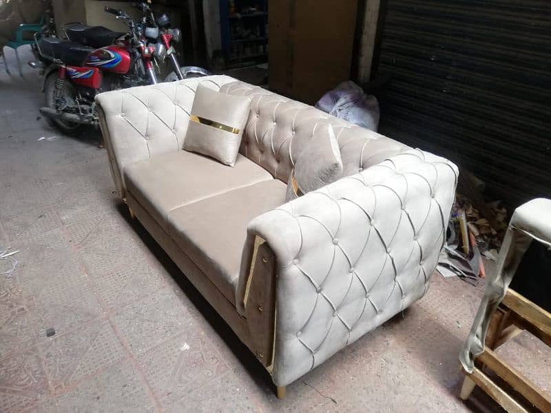 all types sofa bed chairs available 3