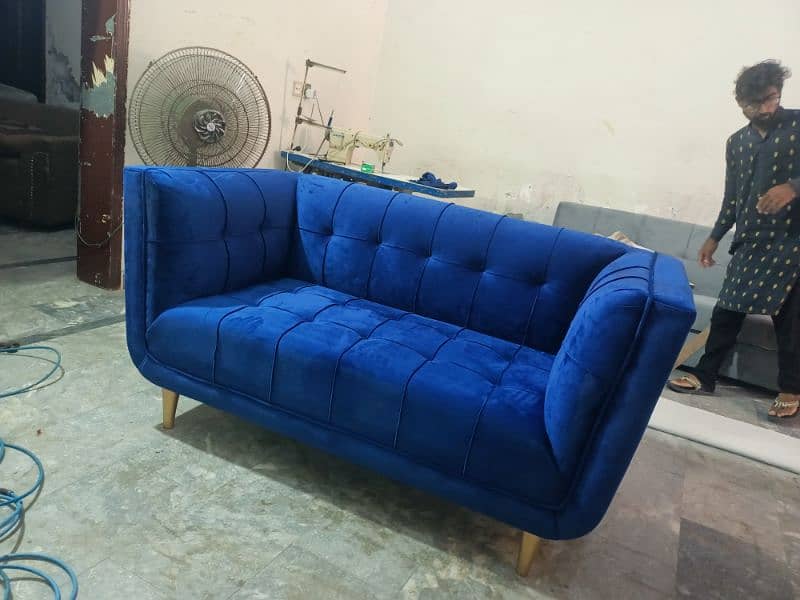 all types sofa bed chairs available 4