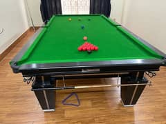 Rasson magnum 5x10 | Snooker table 5\10