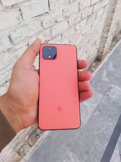 Google Pixel 4 all ok