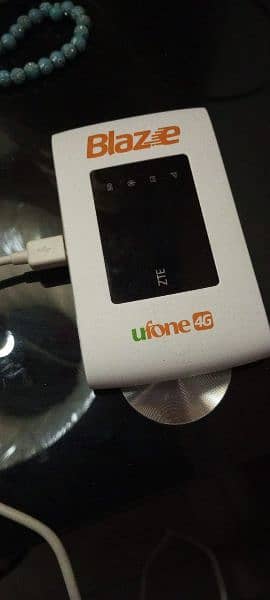 U fone Blazer 1