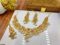 bindya and set | jewelry 0