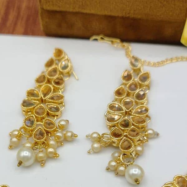 bindya and set | jewelry 1