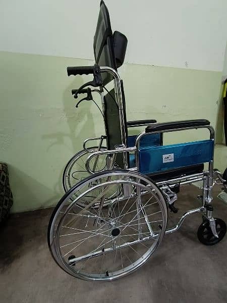 Ortho easy wheelchair for sale 2