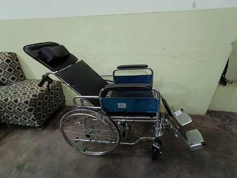 Ortho easy wheelchair for sale 3