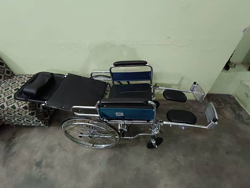 Ortho easy wheelchair for sale 8