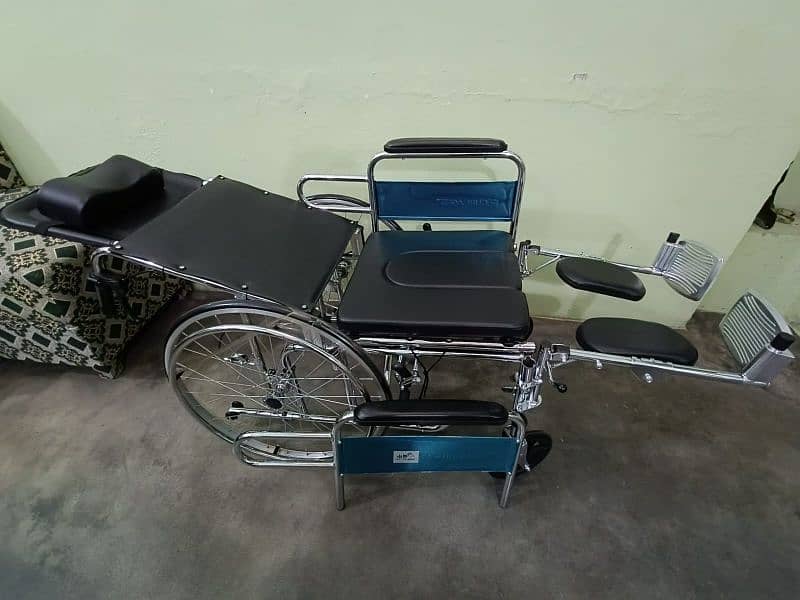 Ortho easy wheelchair for sale 9