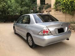 Mitsubishi Lancer 2006 GLX 1.6 Automatic, 1st Owner.