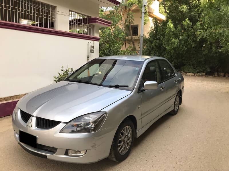 Mitsubishi Lancer 2006 GLX 1.6 Automatic, 1st Owner. 1