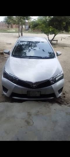 Toyota Corolla GLI 2016 0