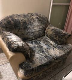 1 2 3 used sofa set for sale