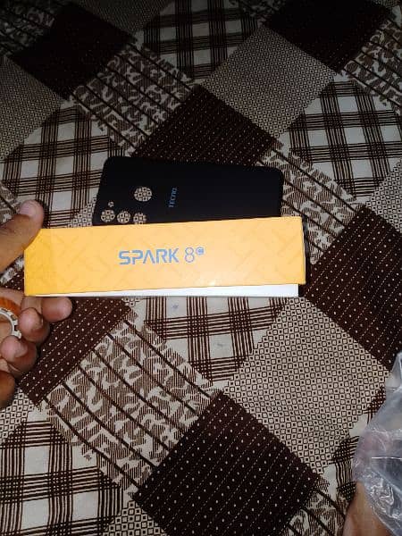 Tecnospark 8c 4GB 64 ram all okay good condition urgent sale3276251740 3