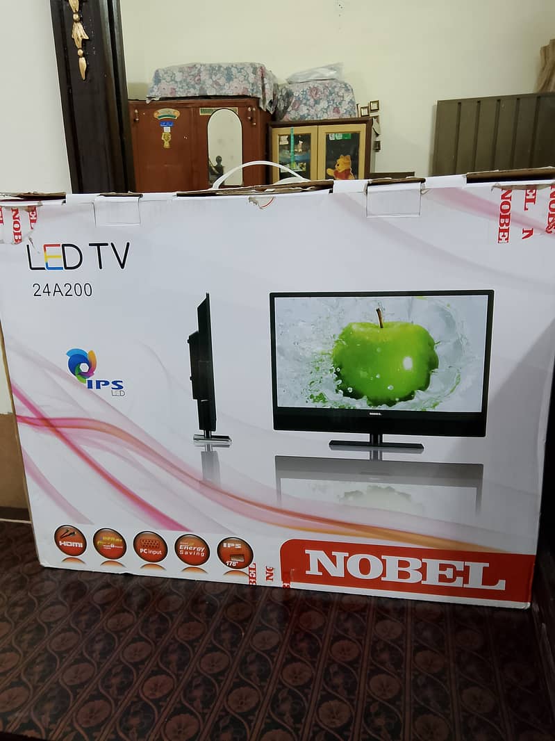 led noble 24" 0