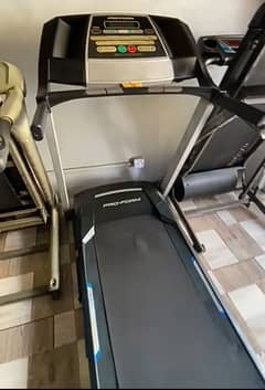 treadmill perform 110kg support just like new condition big track 0