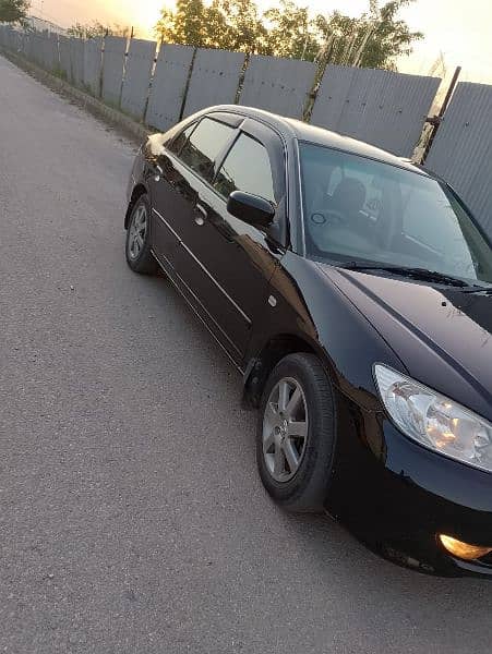 Honda Civic Prosmetic 2006 1